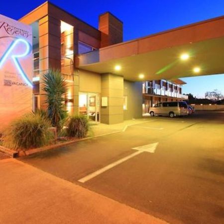 Fitzherbert Regency Motor Lodge Palmerston North Dış mekan fotoğraf