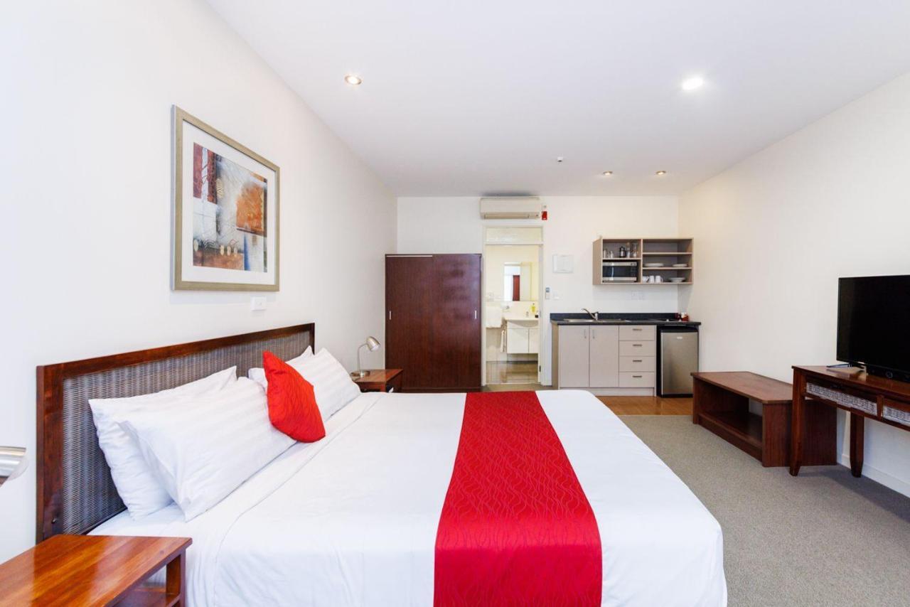 Fitzherbert Regency Motor Lodge Palmerston North Dış mekan fotoğraf