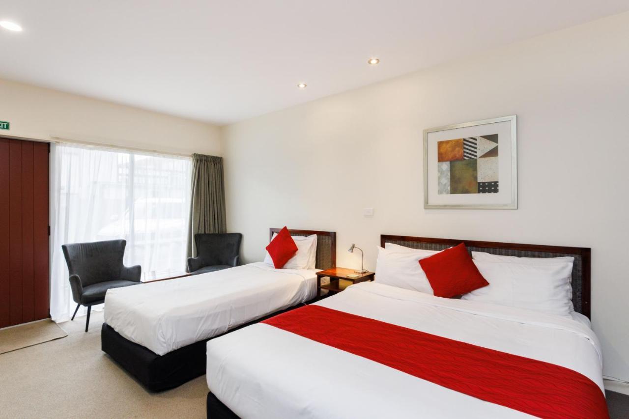 Fitzherbert Regency Motor Lodge Palmerston North Dış mekan fotoğraf