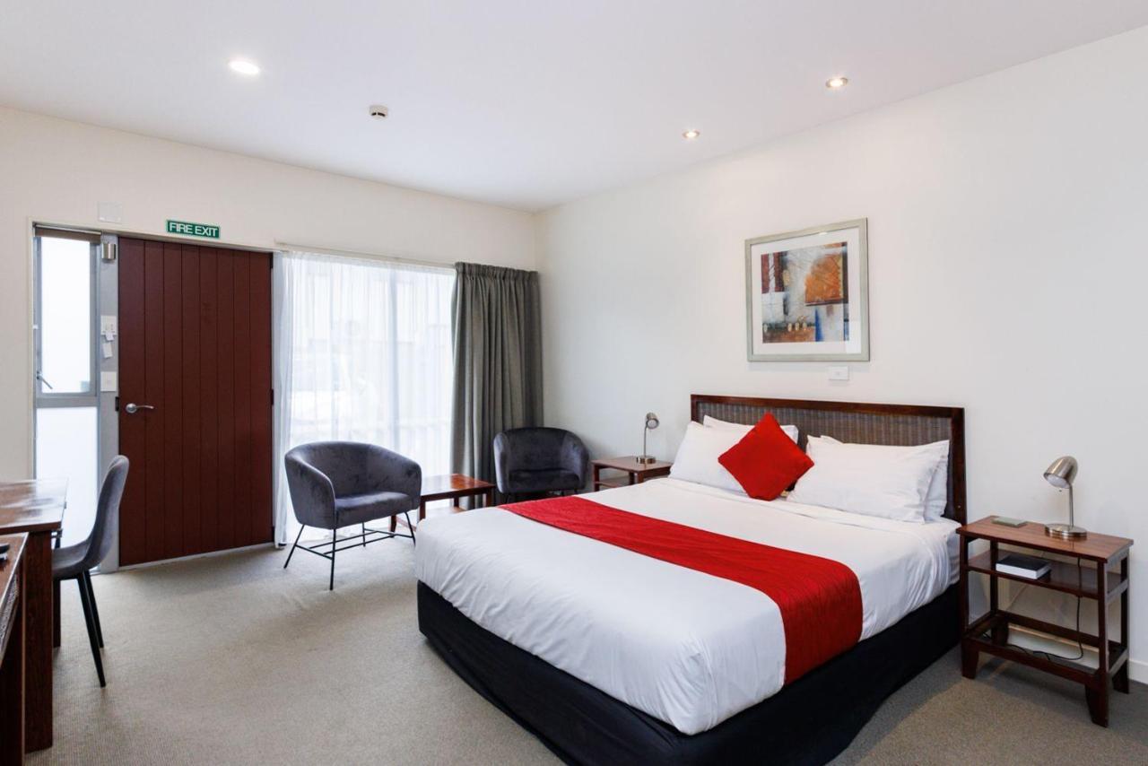Fitzherbert Regency Motor Lodge Palmerston North Dış mekan fotoğraf