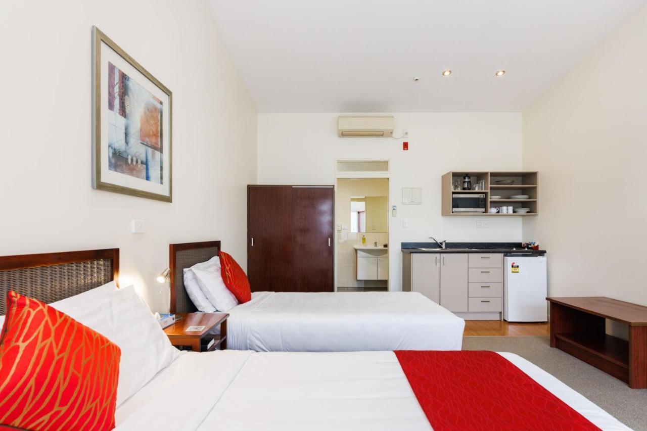 Fitzherbert Regency Motor Lodge Palmerston North Dış mekan fotoğraf
