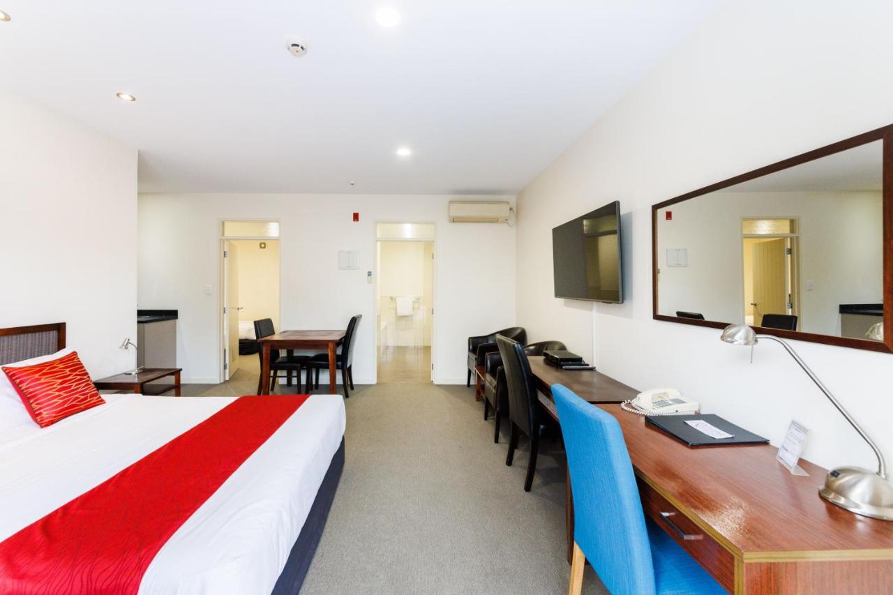 Fitzherbert Regency Motor Lodge Palmerston North Dış mekan fotoğraf