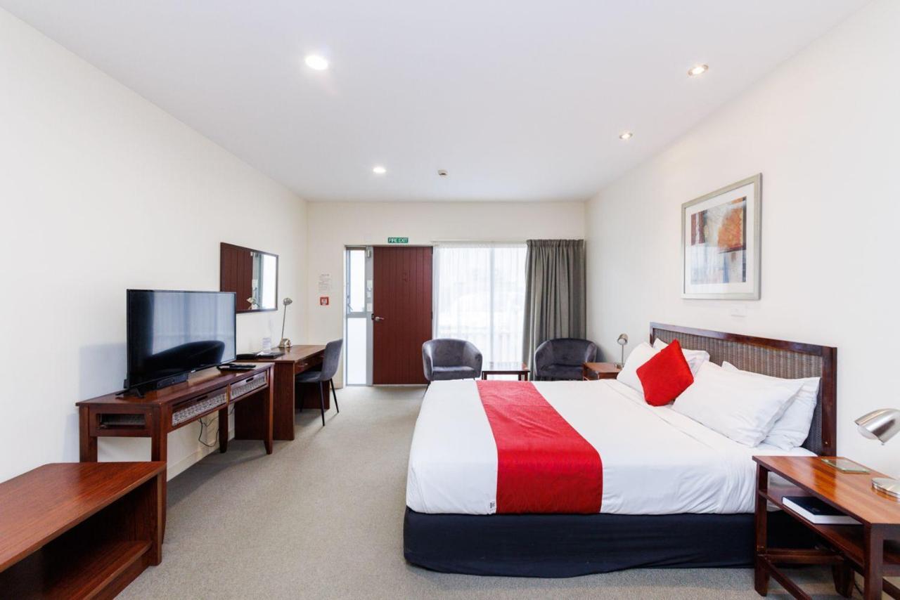 Fitzherbert Regency Motor Lodge Palmerston North Dış mekan fotoğraf