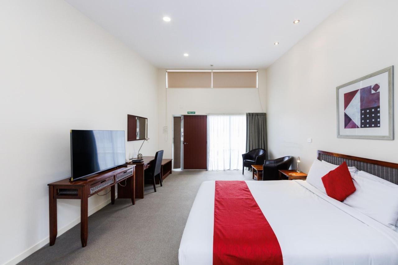 Fitzherbert Regency Motor Lodge Palmerston North Dış mekan fotoğraf