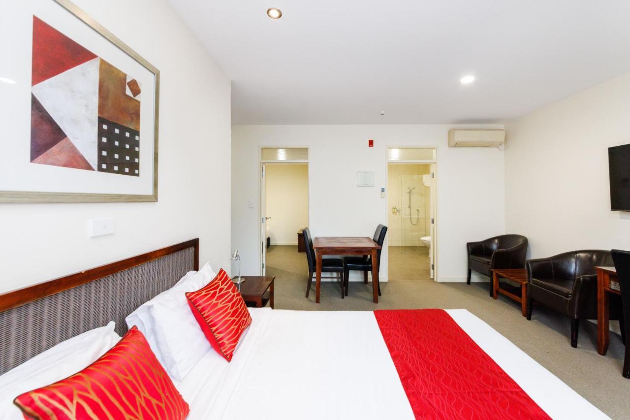 Fitzherbert Regency Motor Lodge Palmerston North Dış mekan fotoğraf