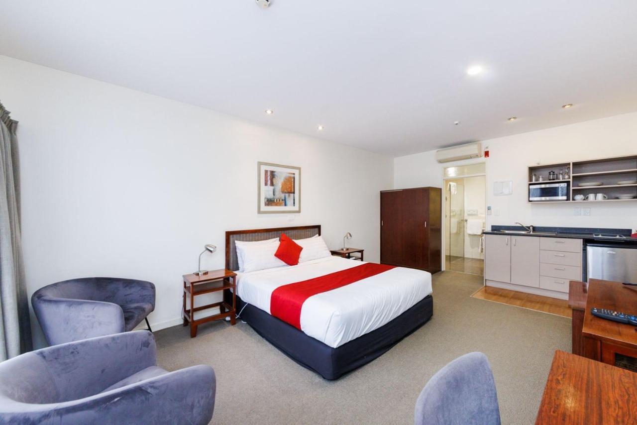 Fitzherbert Regency Motor Lodge Palmerston North Dış mekan fotoğraf