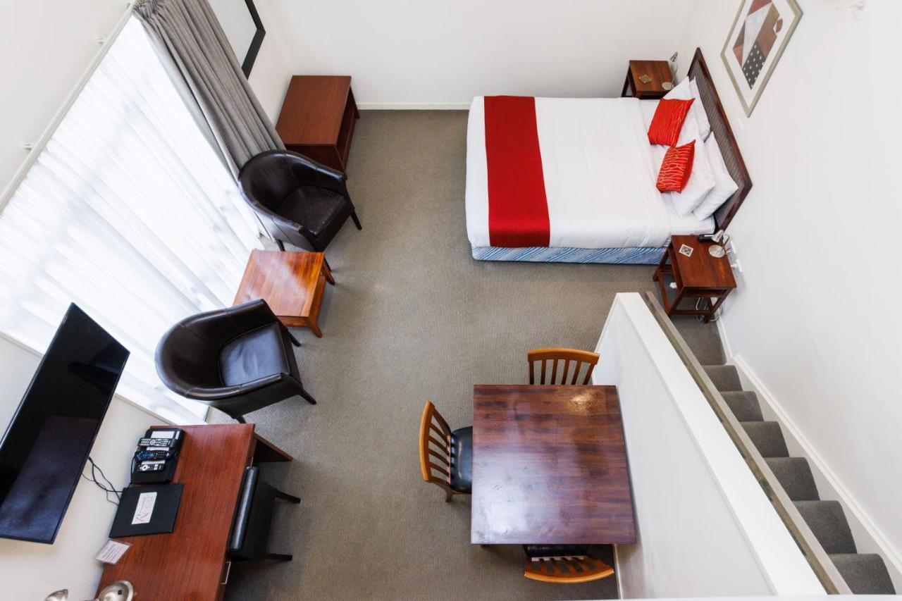 Fitzherbert Regency Motor Lodge Palmerston North Dış mekan fotoğraf