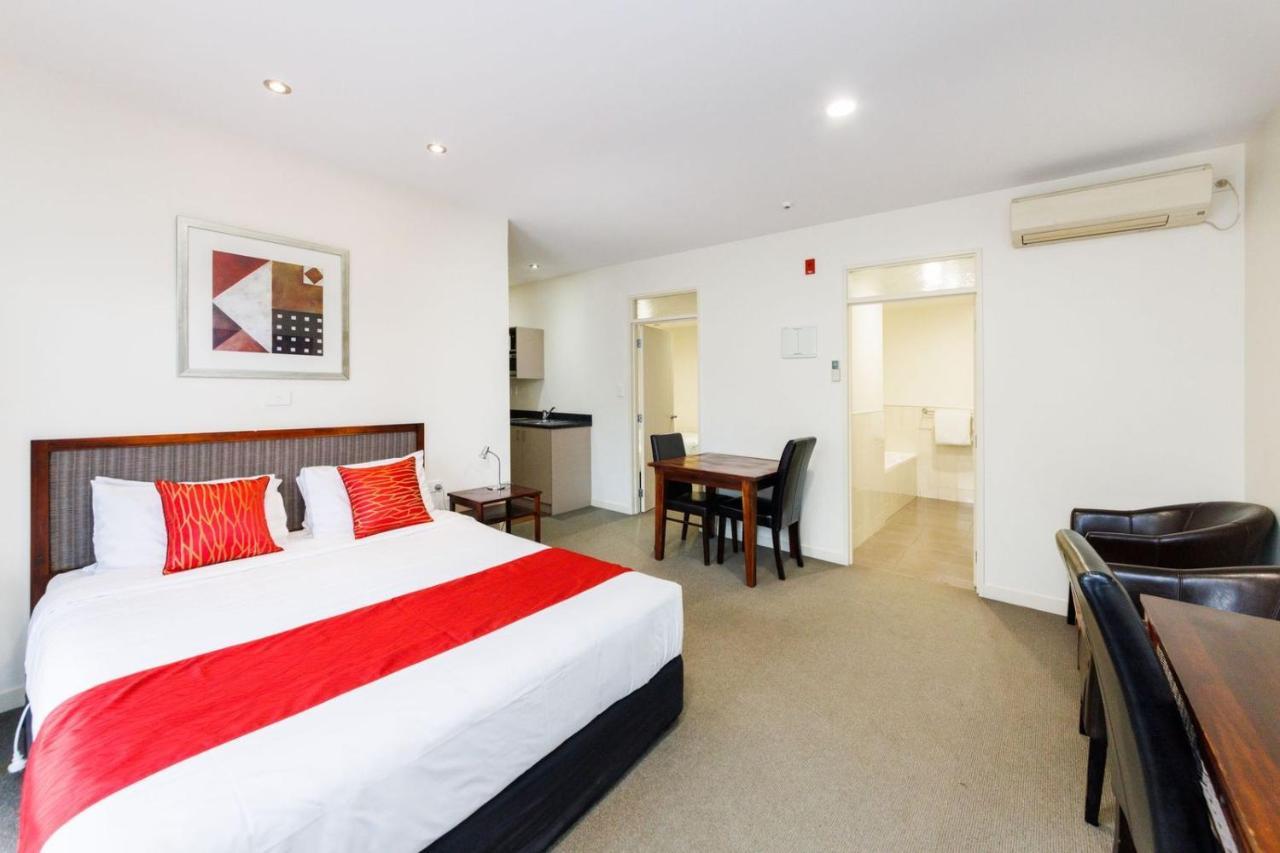 Fitzherbert Regency Motor Lodge Palmerston North Dış mekan fotoğraf