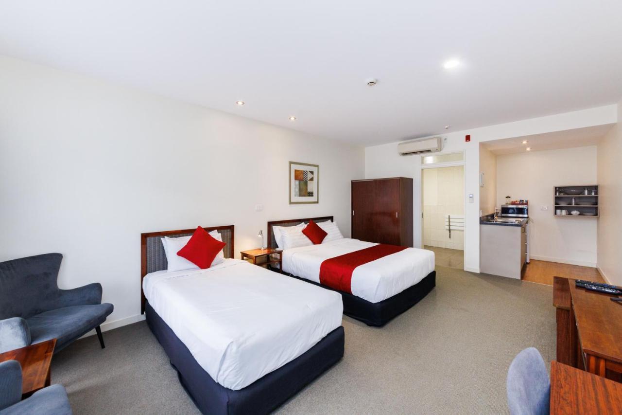 Fitzherbert Regency Motor Lodge Palmerston North Dış mekan fotoğraf