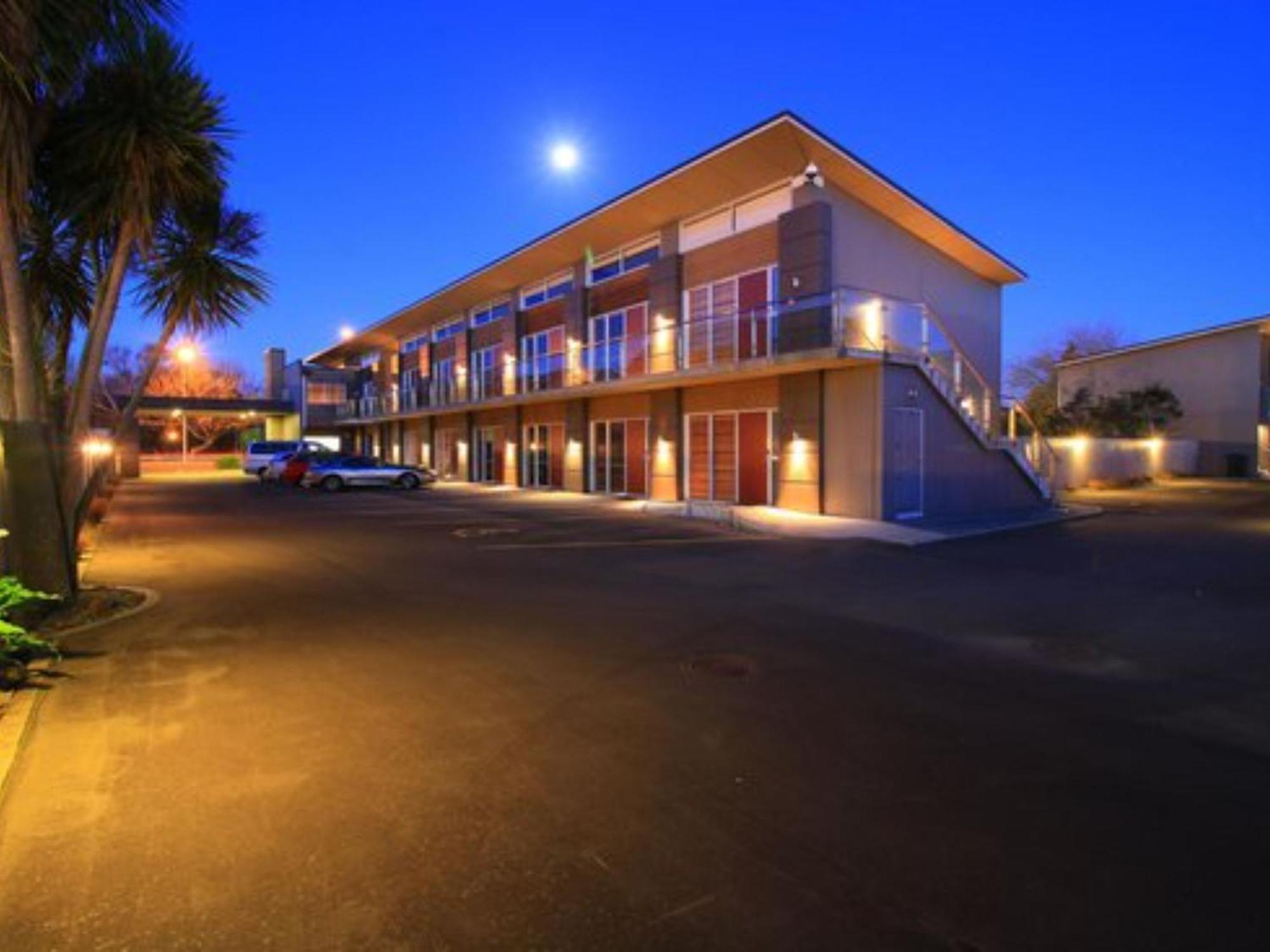 Fitzherbert Regency Motor Lodge Palmerston North Dış mekan fotoğraf